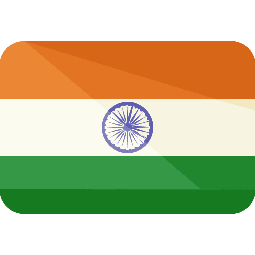 India flag