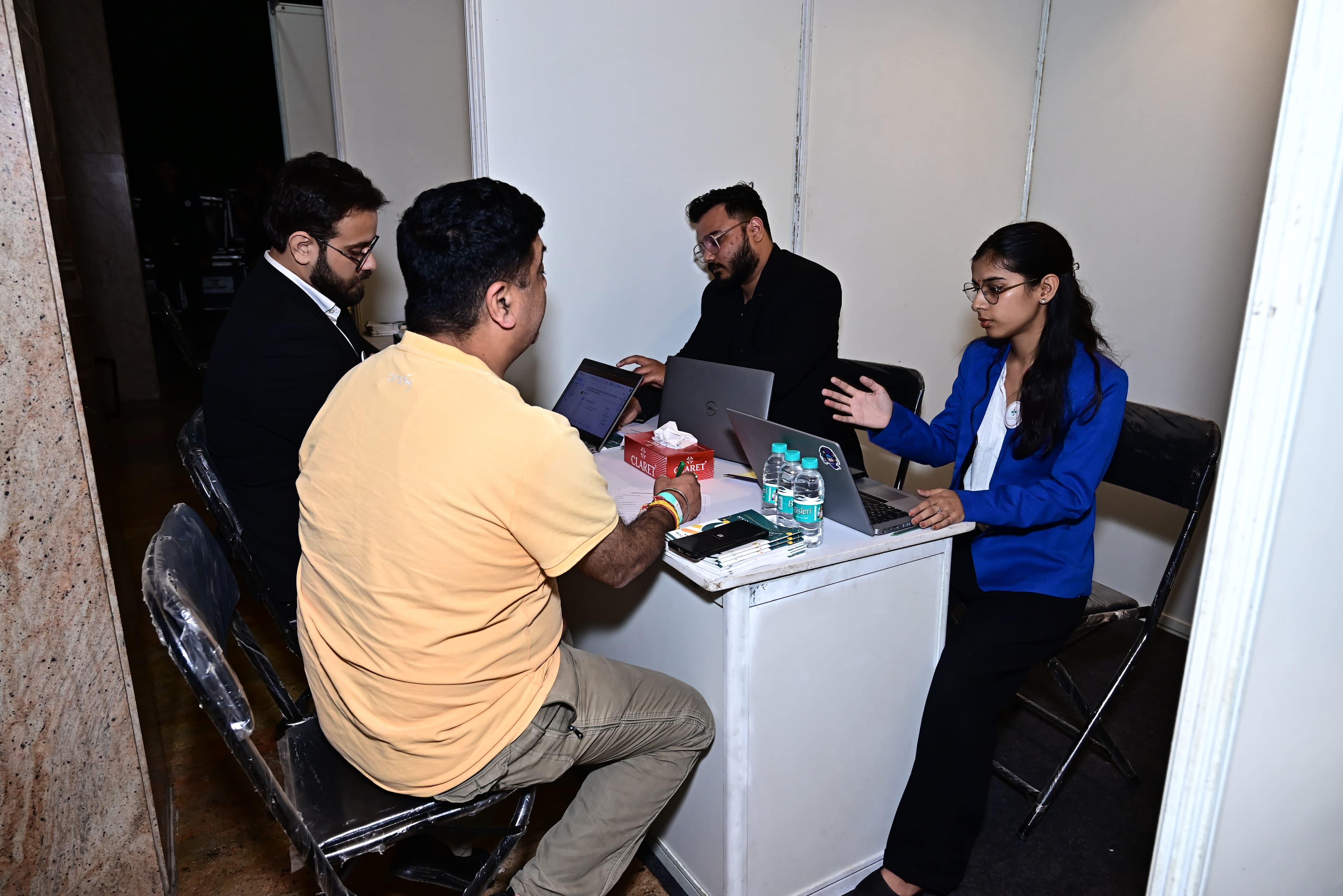 Seminar highlight 1