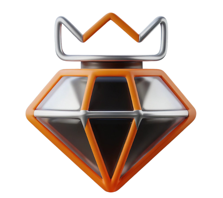 premium logo