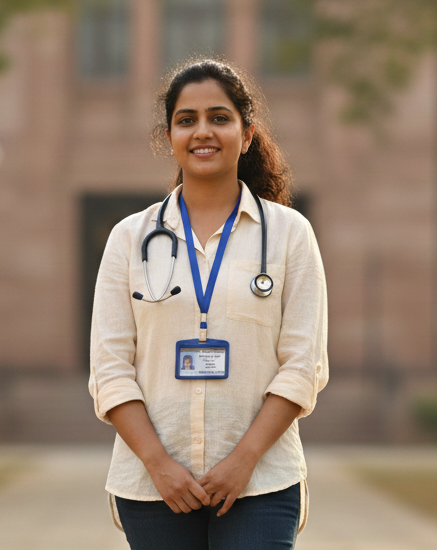 Dr. Shreya Nair