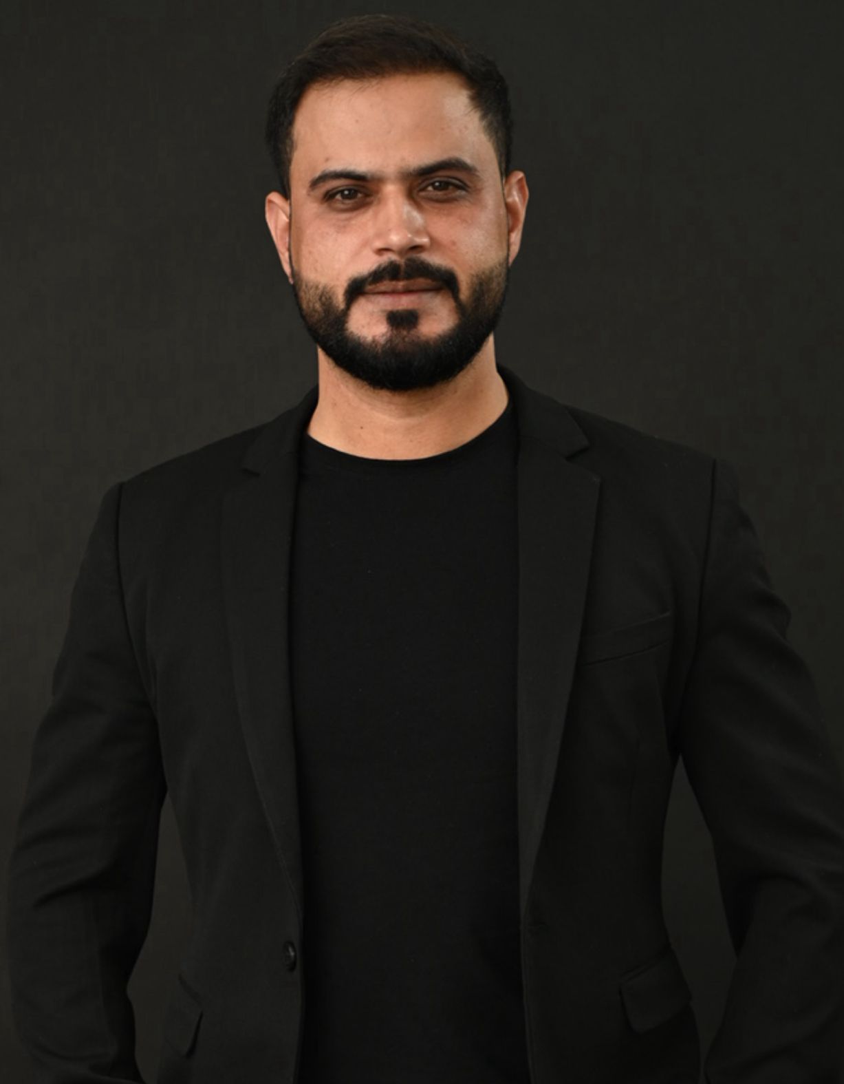 Dr. M. A. Chaudhary