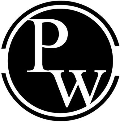 PW logo