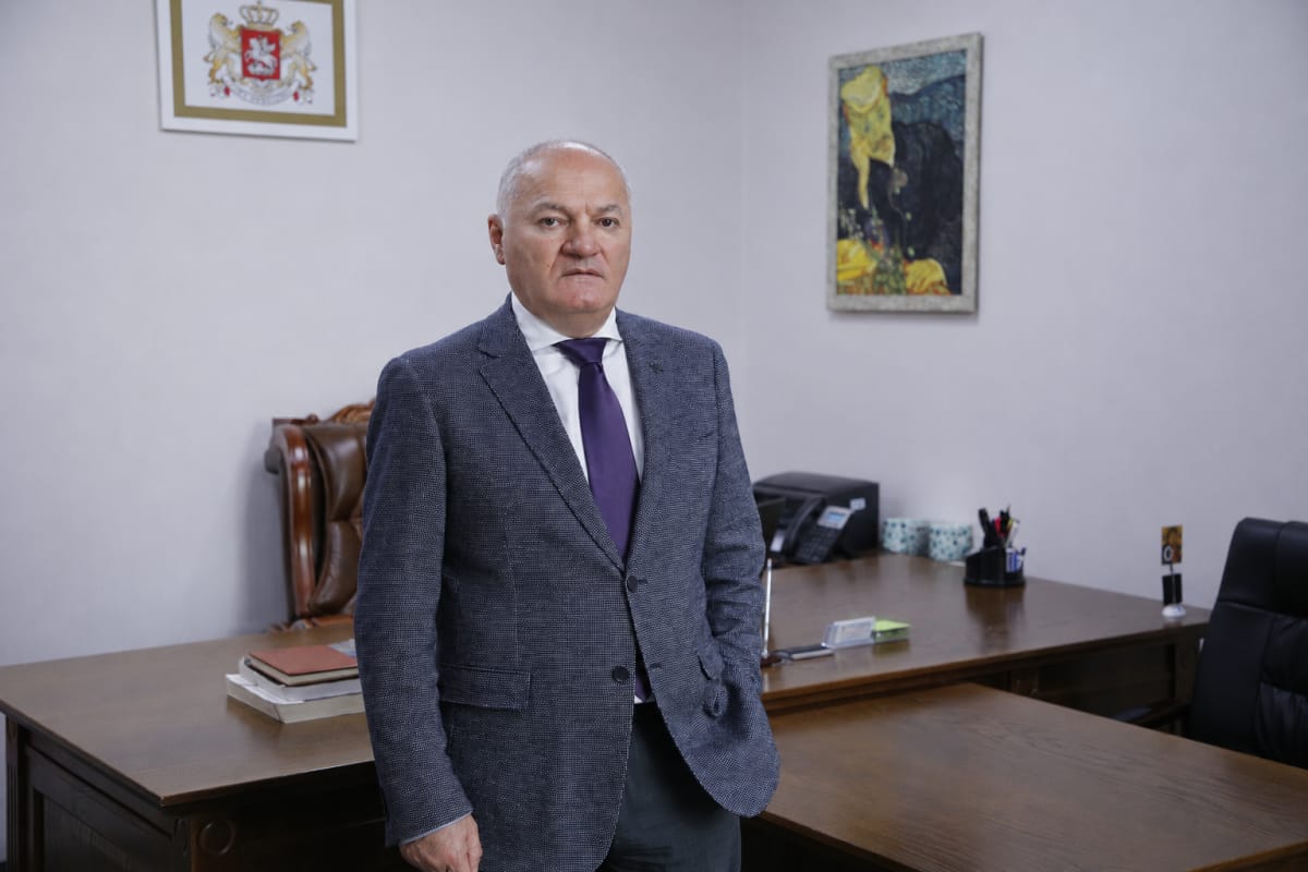 Gocha Tutberidze