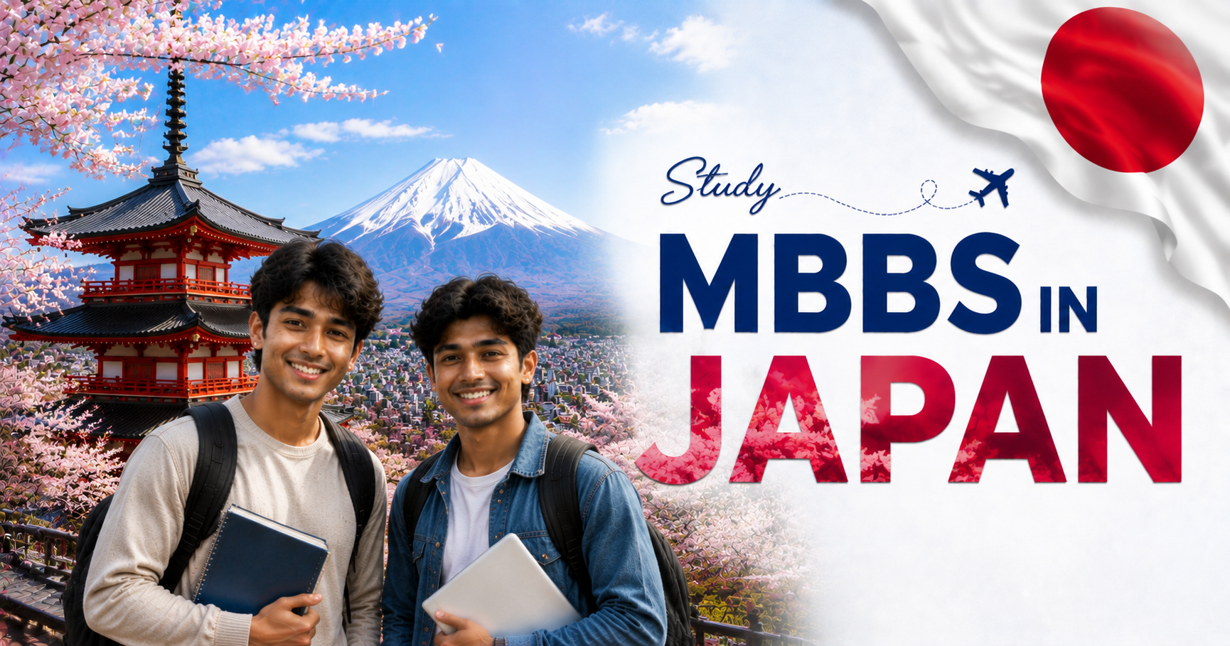 MBBS in Japan