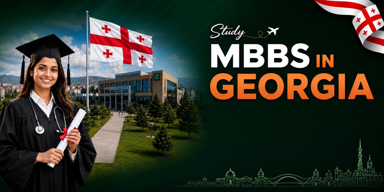 MBBS in Georgia