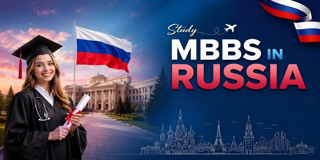 MBBS in Russia