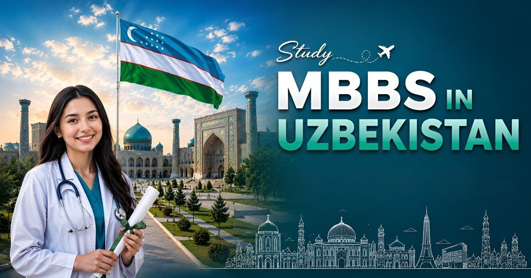 MBBS in Uzbekistan