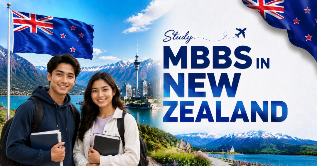 MBBS in NewZealand