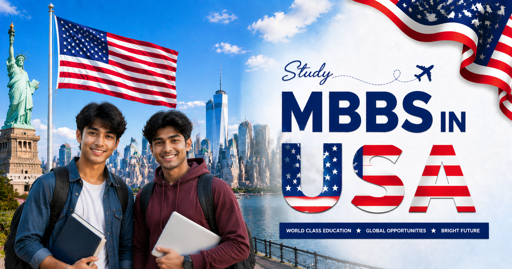 MBBS in USA