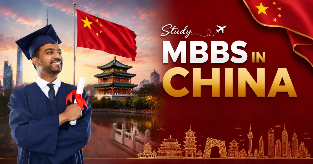 MBBS in China