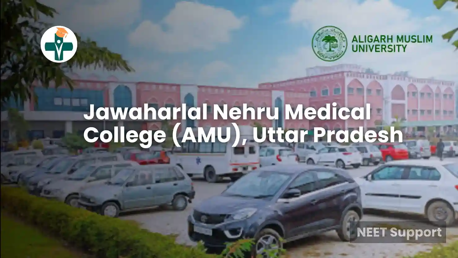 Jawaharlal Nehru Medical College (AMU), Uttar Pradesh