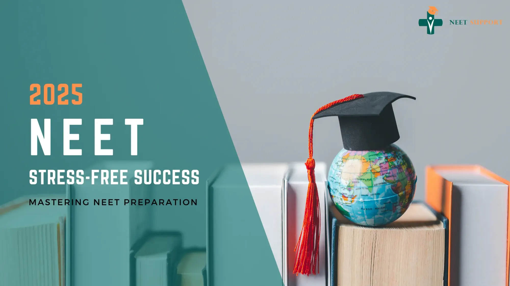 Cover Image for Stress Management for NEET Aspirants: Mastering NEET Preparation