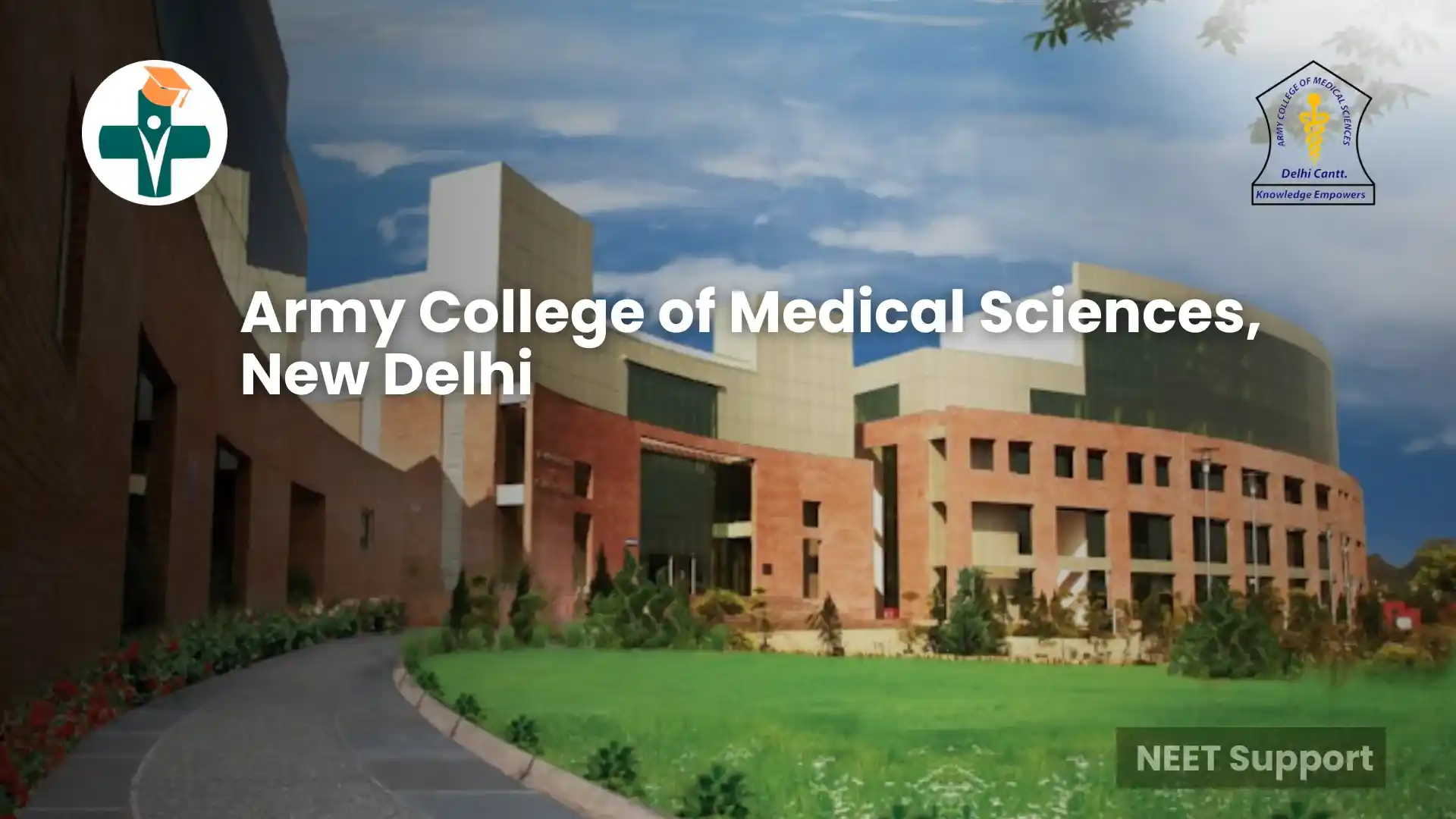 Army College of Medical Sciences, New Delhi