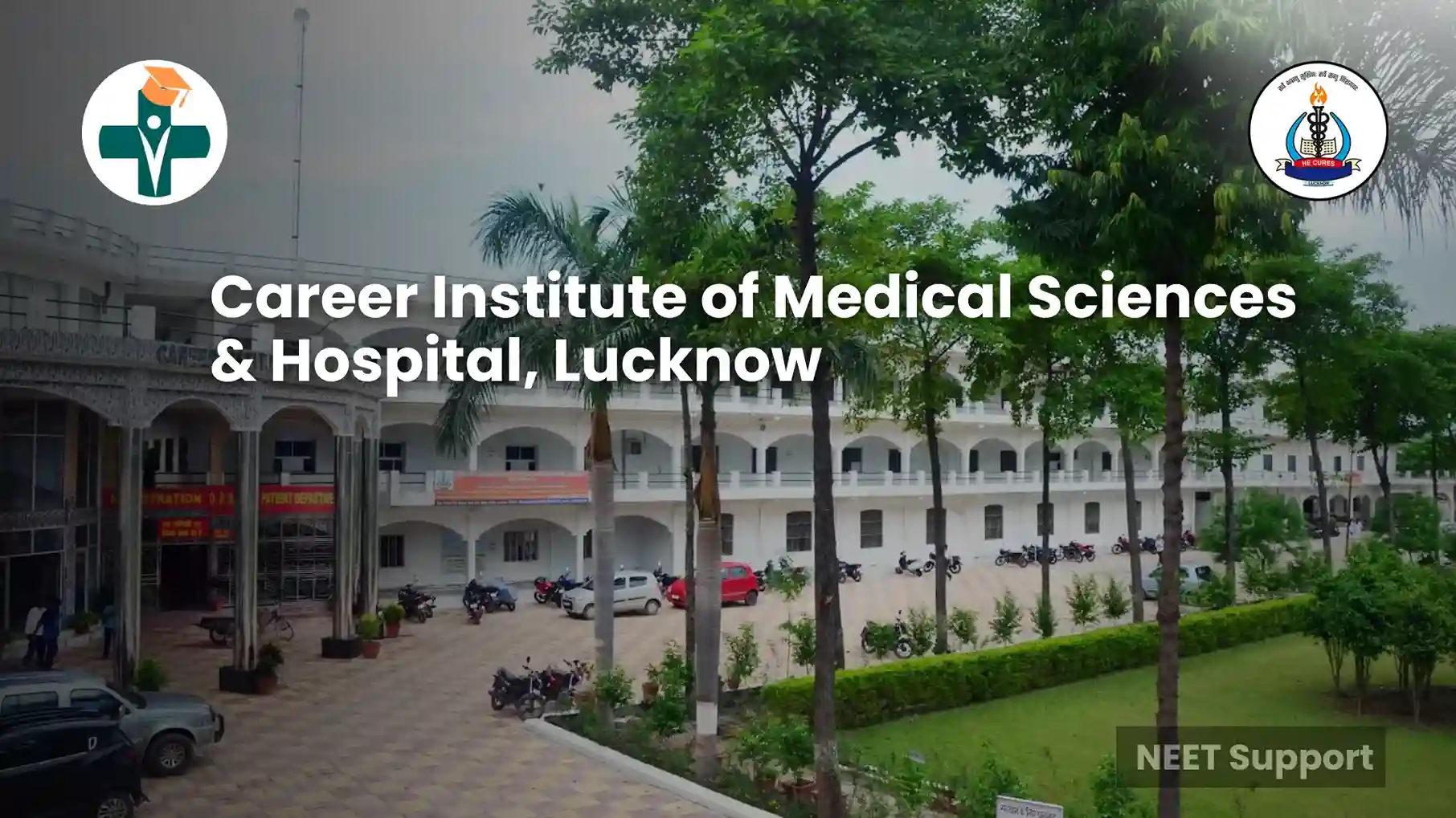 Career Institute of Medical Sciences & Hospital, Lucknow