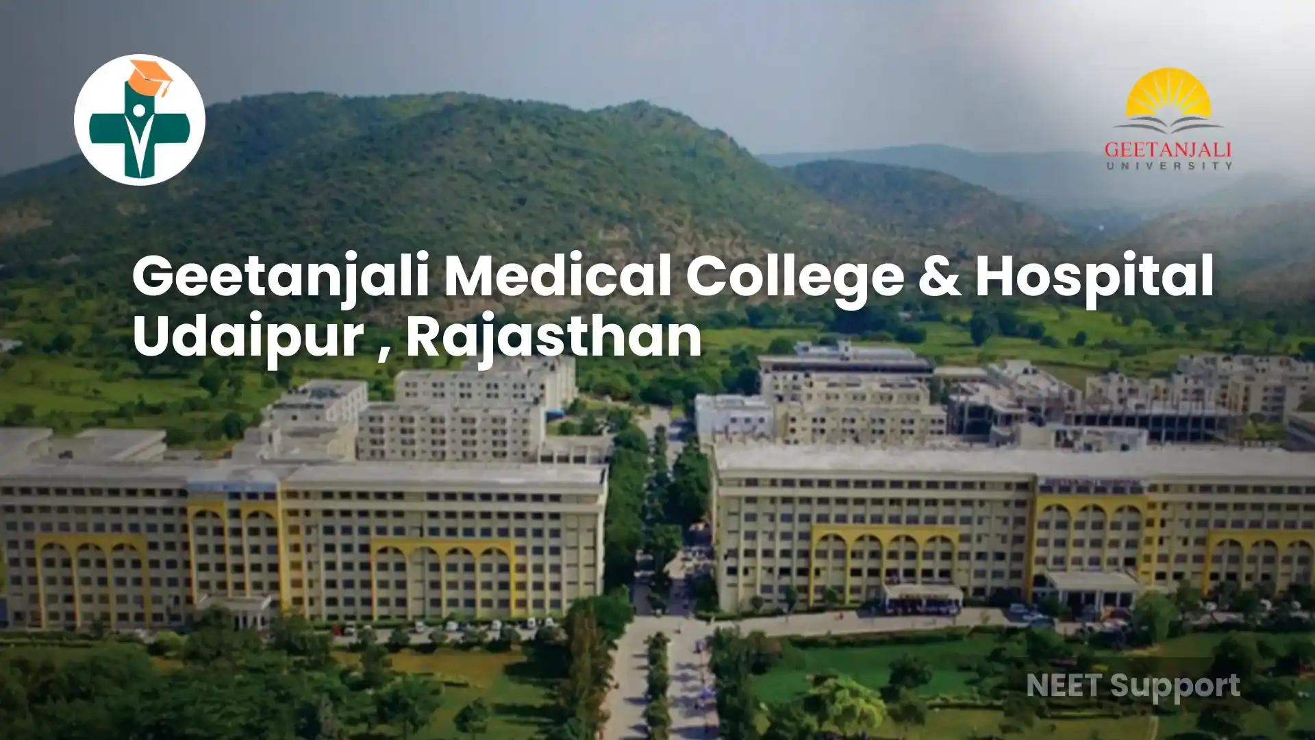 Geetanjali Medical College & Hospital, Udaipur