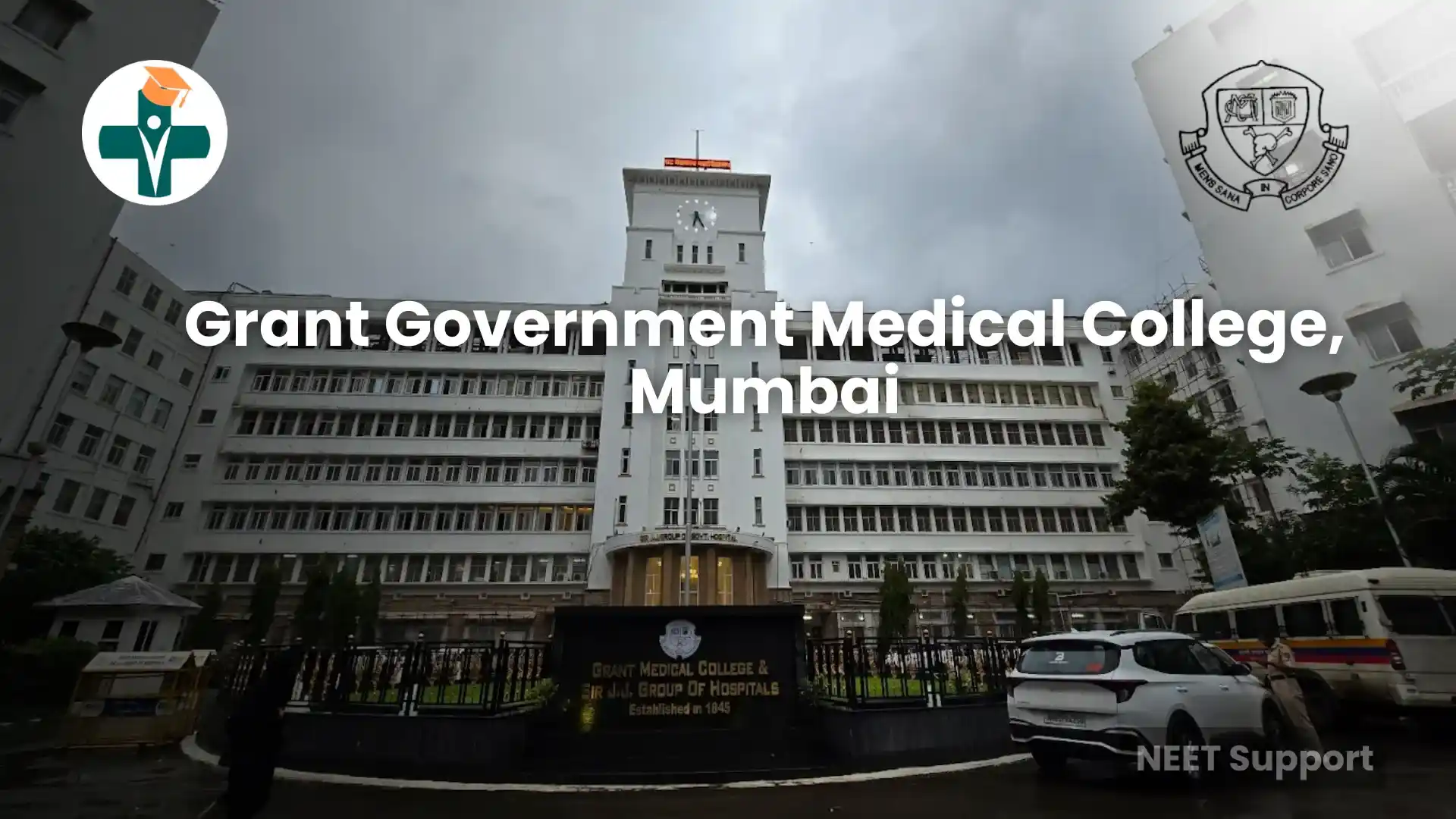 Grant Government Medical College, Mumbai