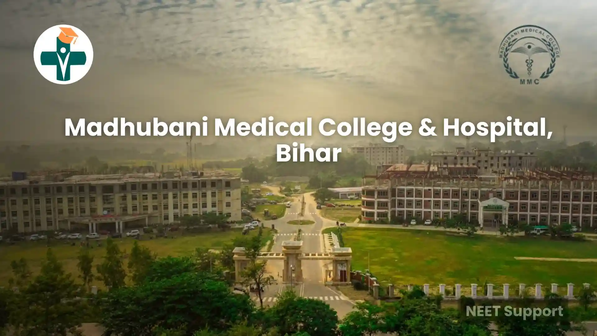 Madhubani Medical College & Hospital, Bihar