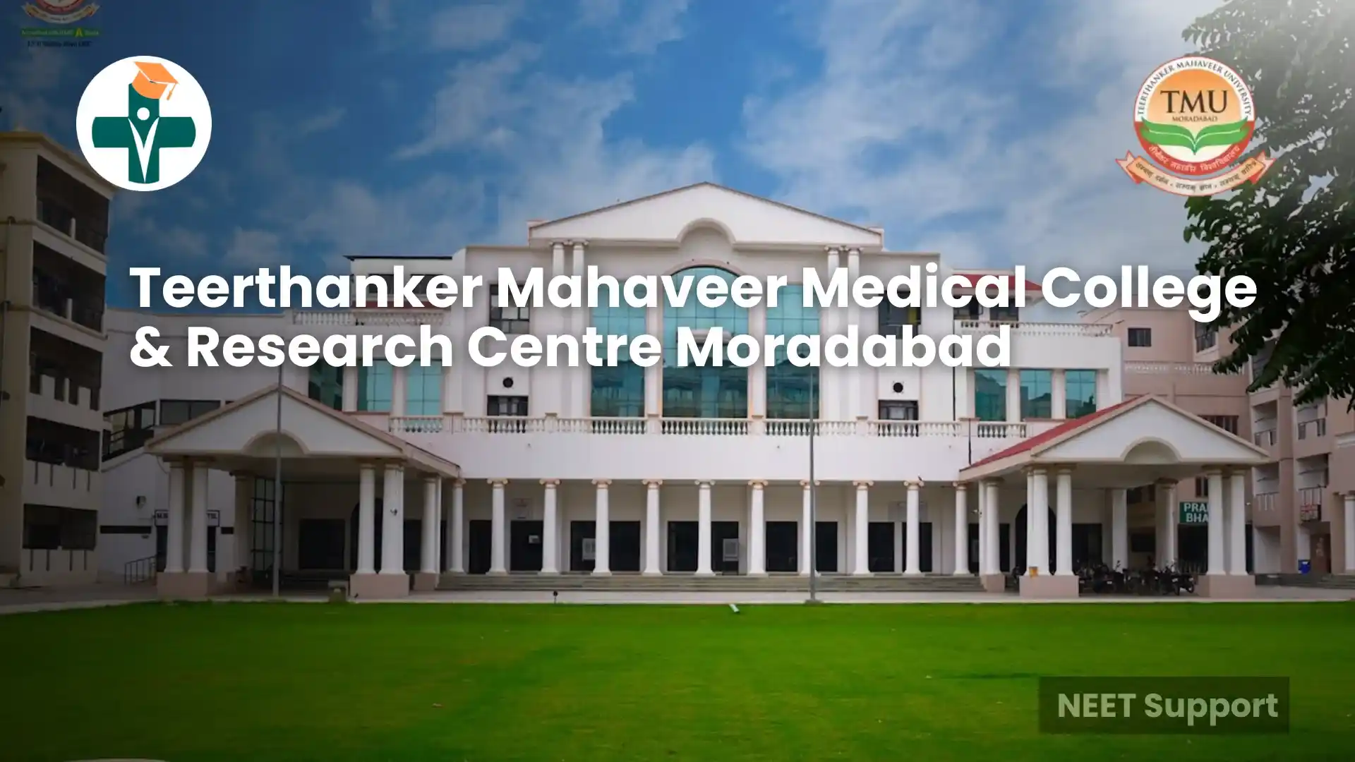 Teerthanker Mahaveer Medical College & Research Centre