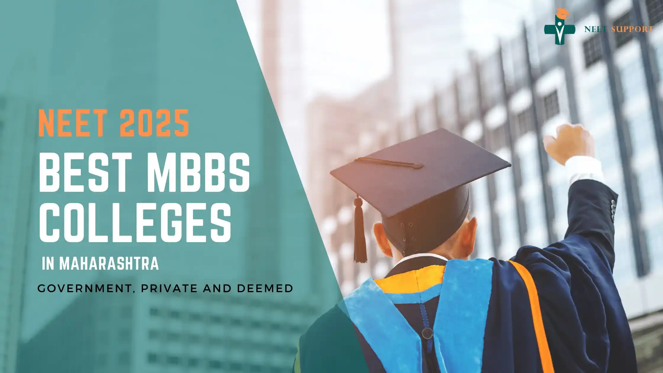 Best MBBS Colleges in Maharashtra—Govt, Private and Deemed