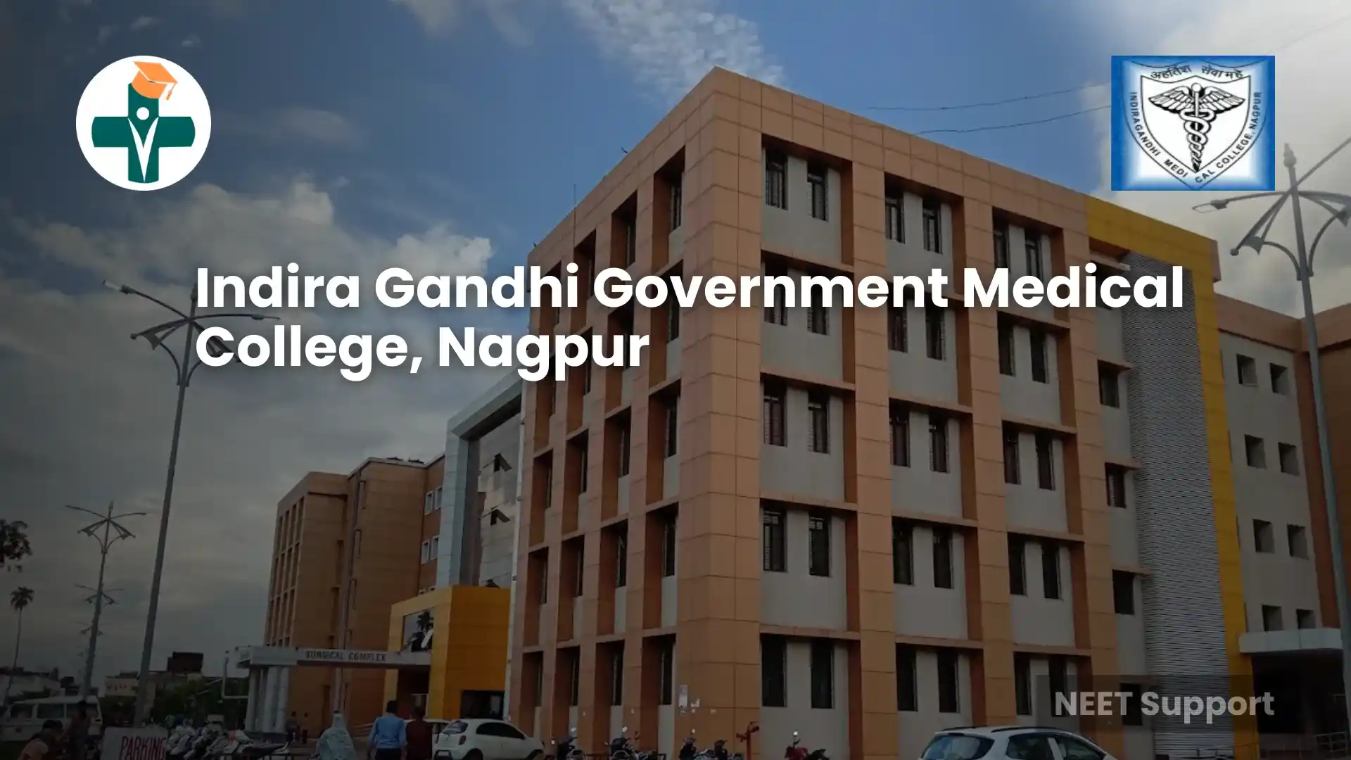 Indira Gandhi Government Medical College, Nagpur