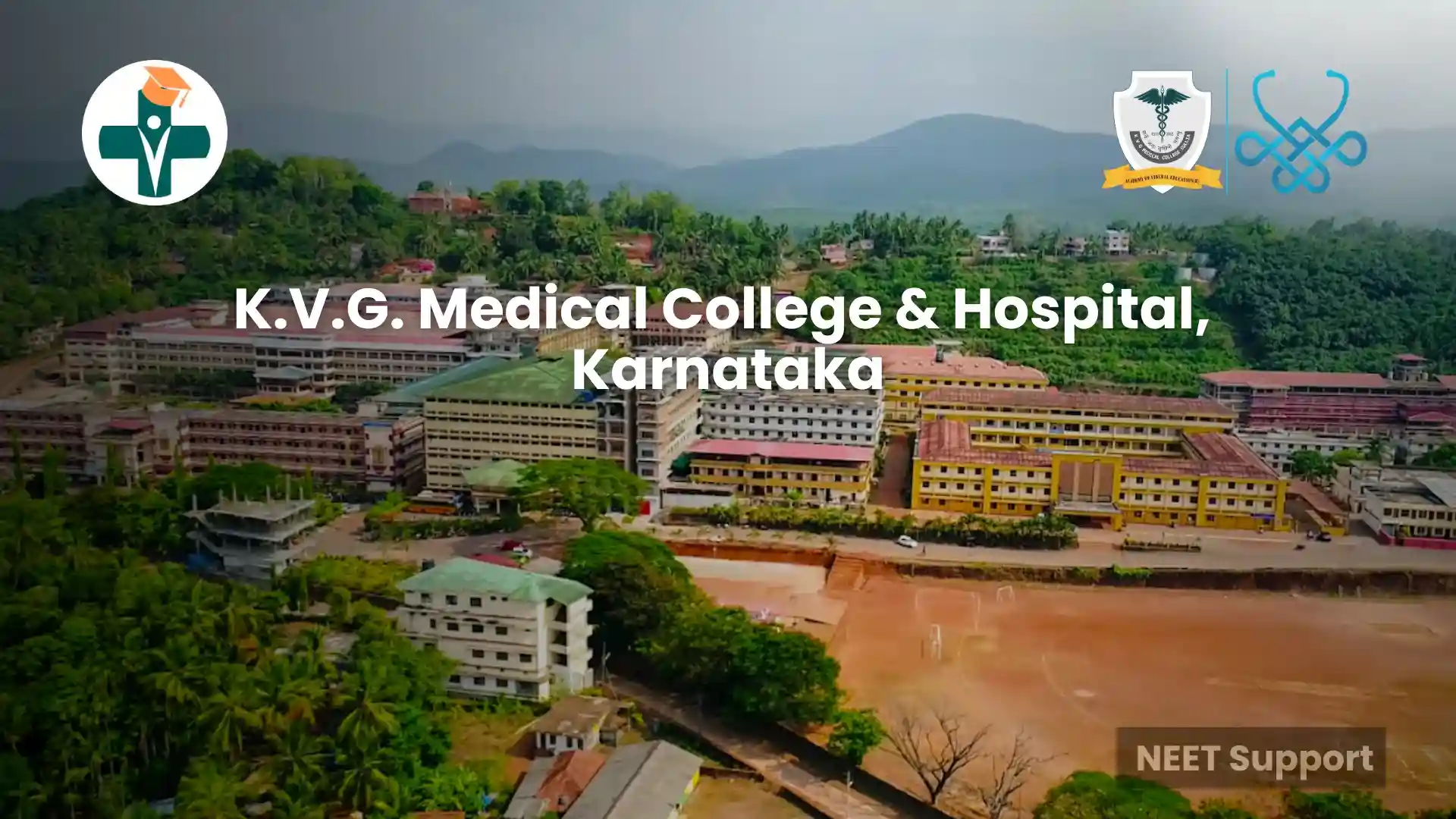 K.V.G. Medical College & Hospital, Karnataka