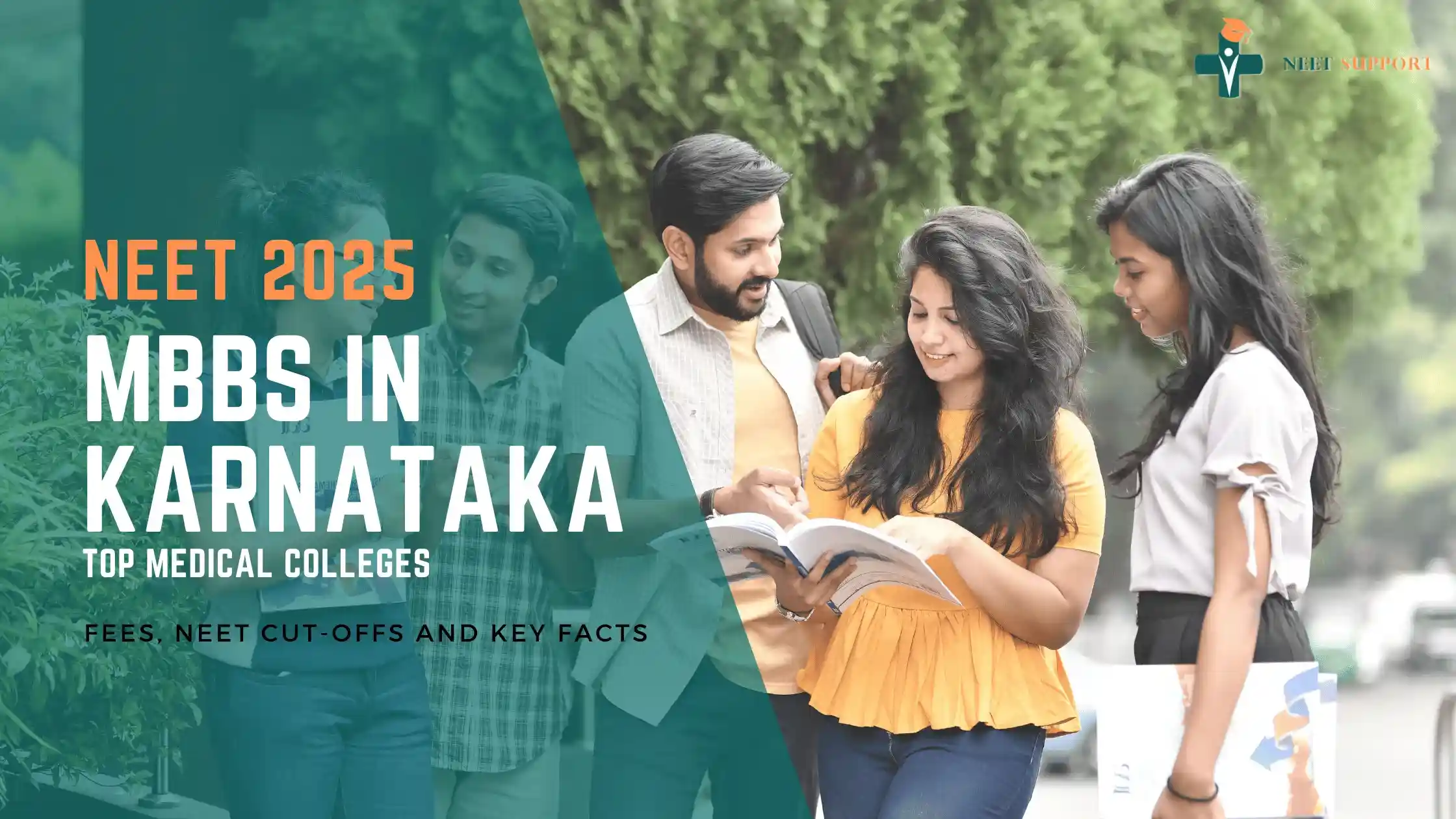 Cover Image for Top MBBS Colleges in Karnataka – Fees, NEET Cut-Offs & Key Facts