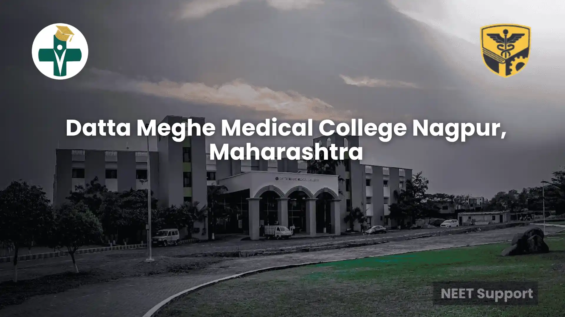Datta Meghe Medical College - Fees, Cut-off & Courses 2025