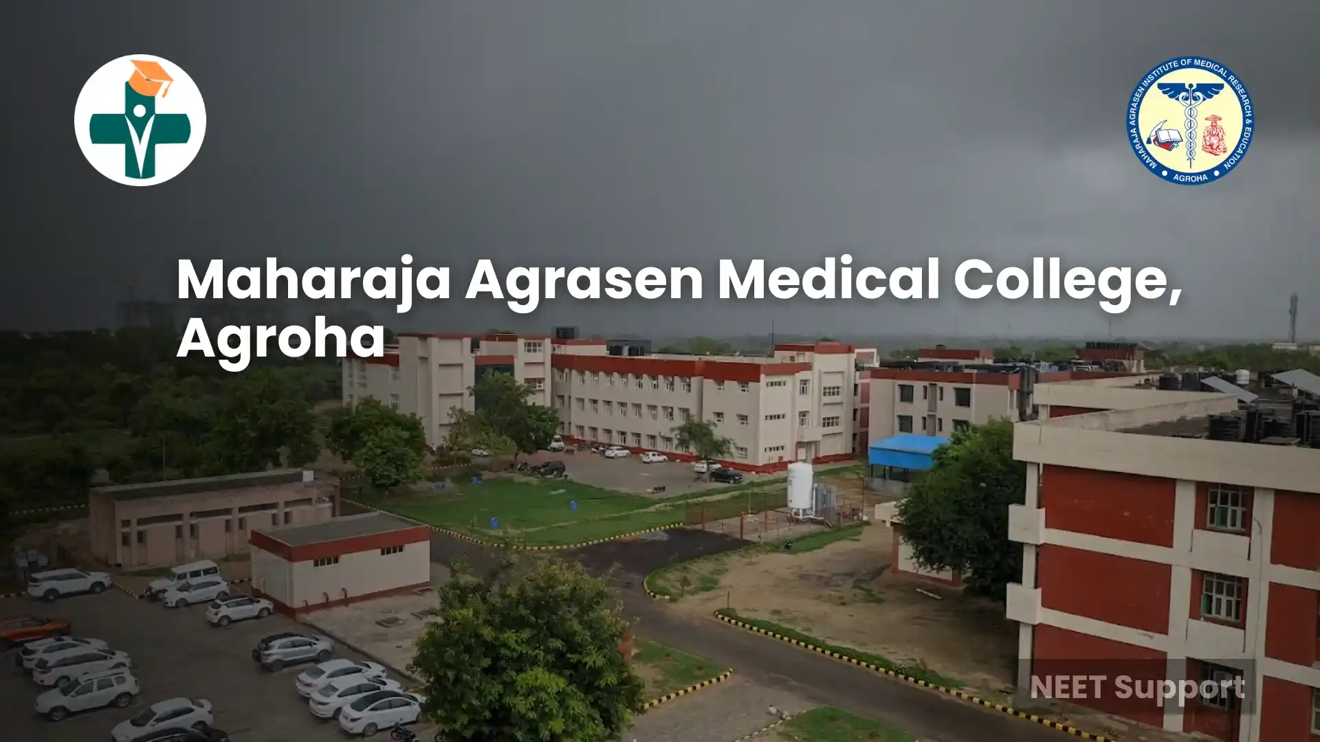 Maharaja Agrasen Medical College, Agroha