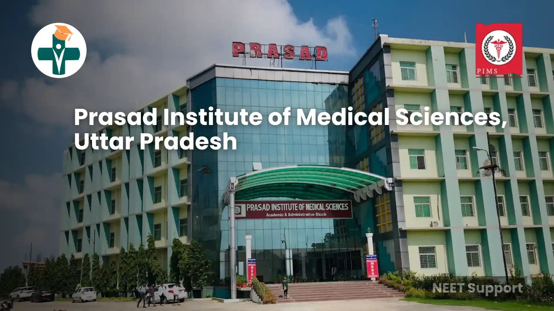 Prasad Institute of Medical Sciences, Uttar Pradesh
