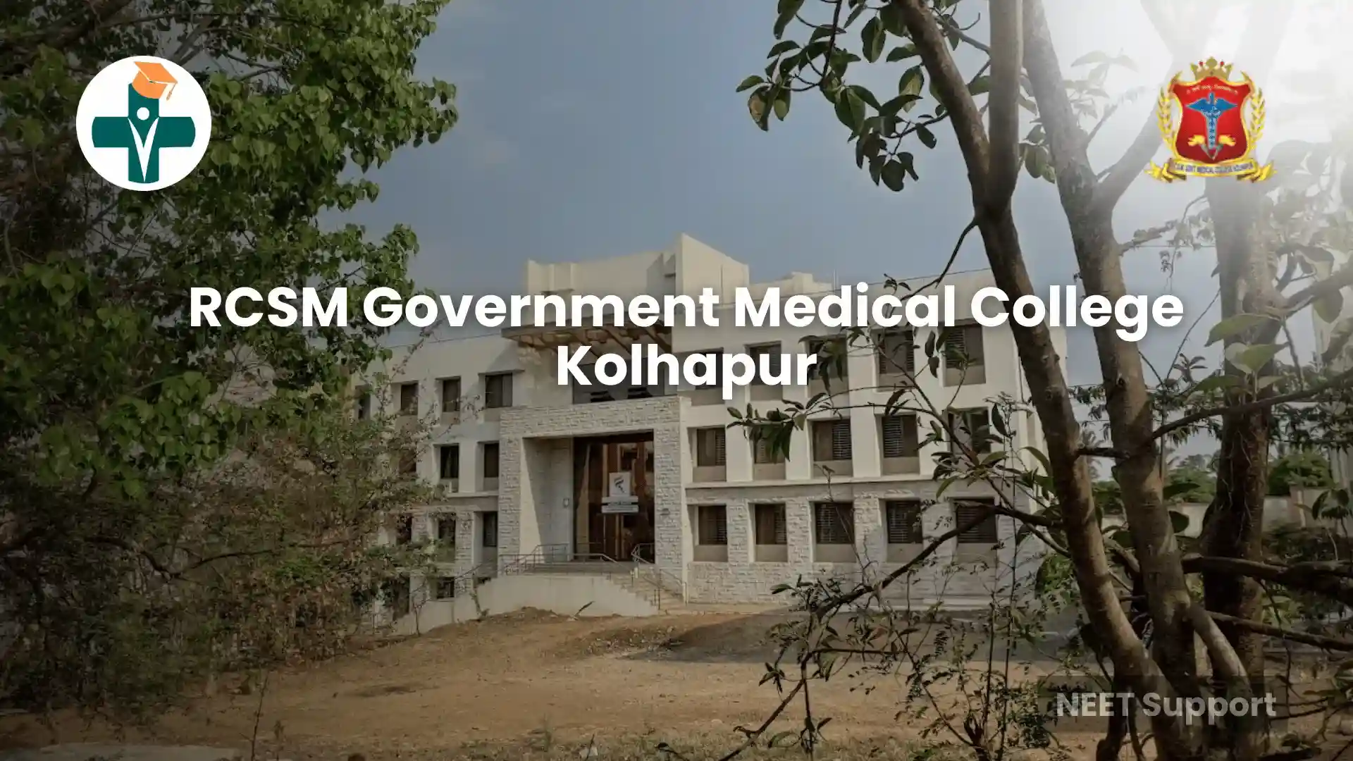 RCSM Government Medical College Kolhapur