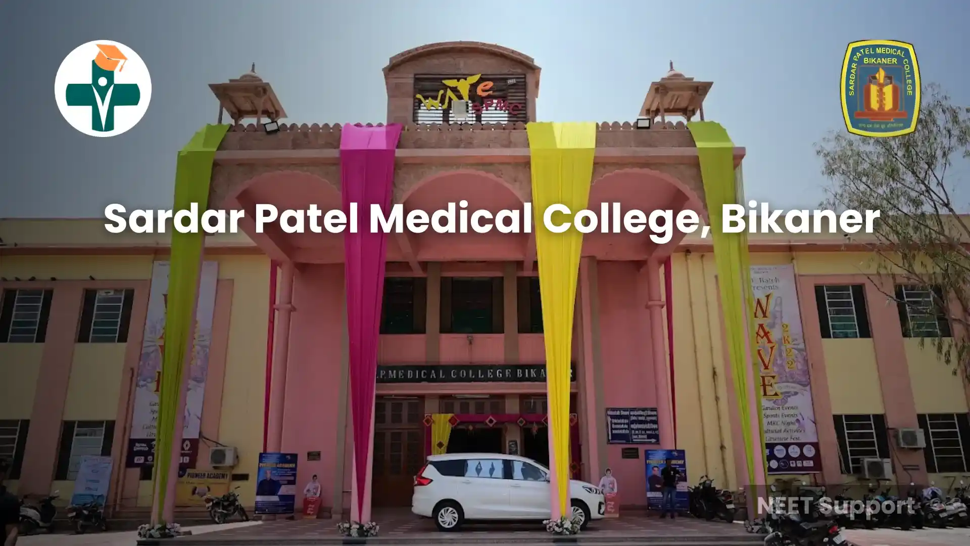 Sardar Patel Medical College, Bikaner