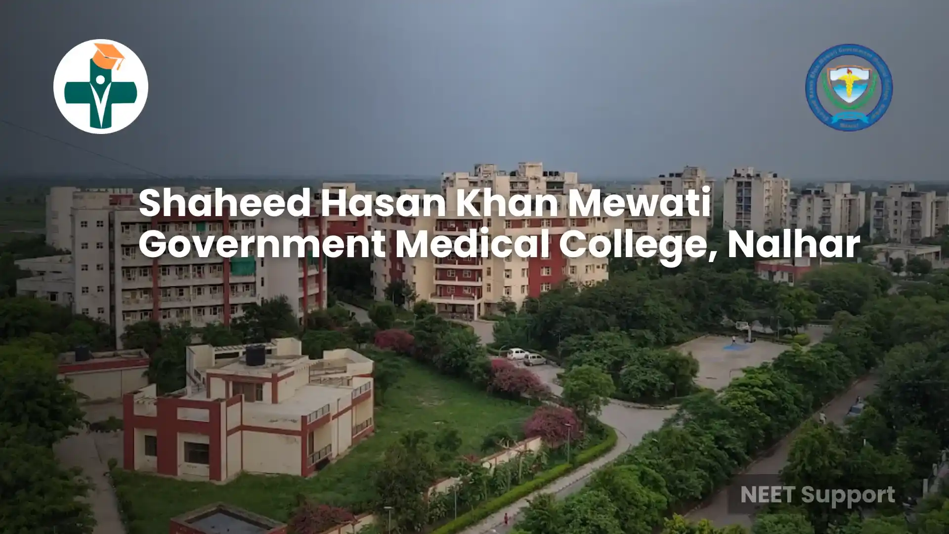 Shaheed Hasan Khan Mewati Government Medical College, Nalhar