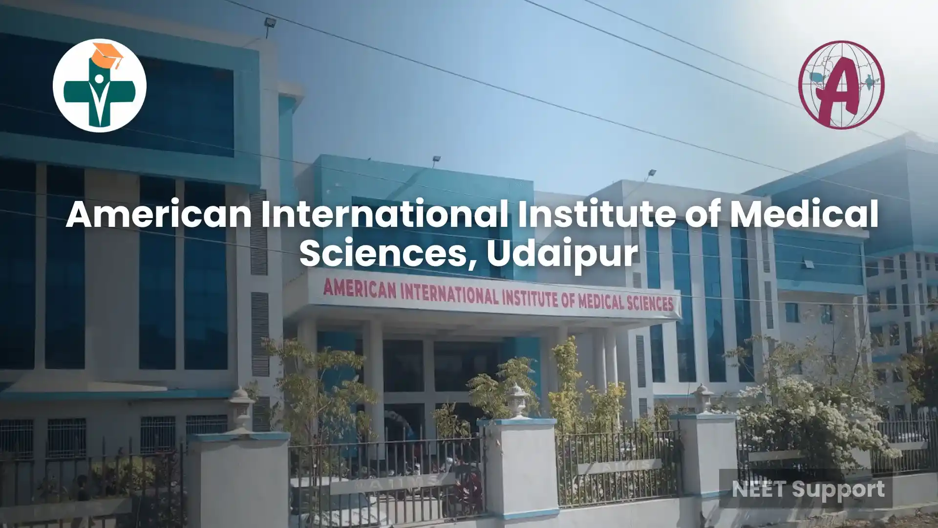 AIIMS Udaipur MBBS 2025 – NEET UG Cut-off, Fees, Courses