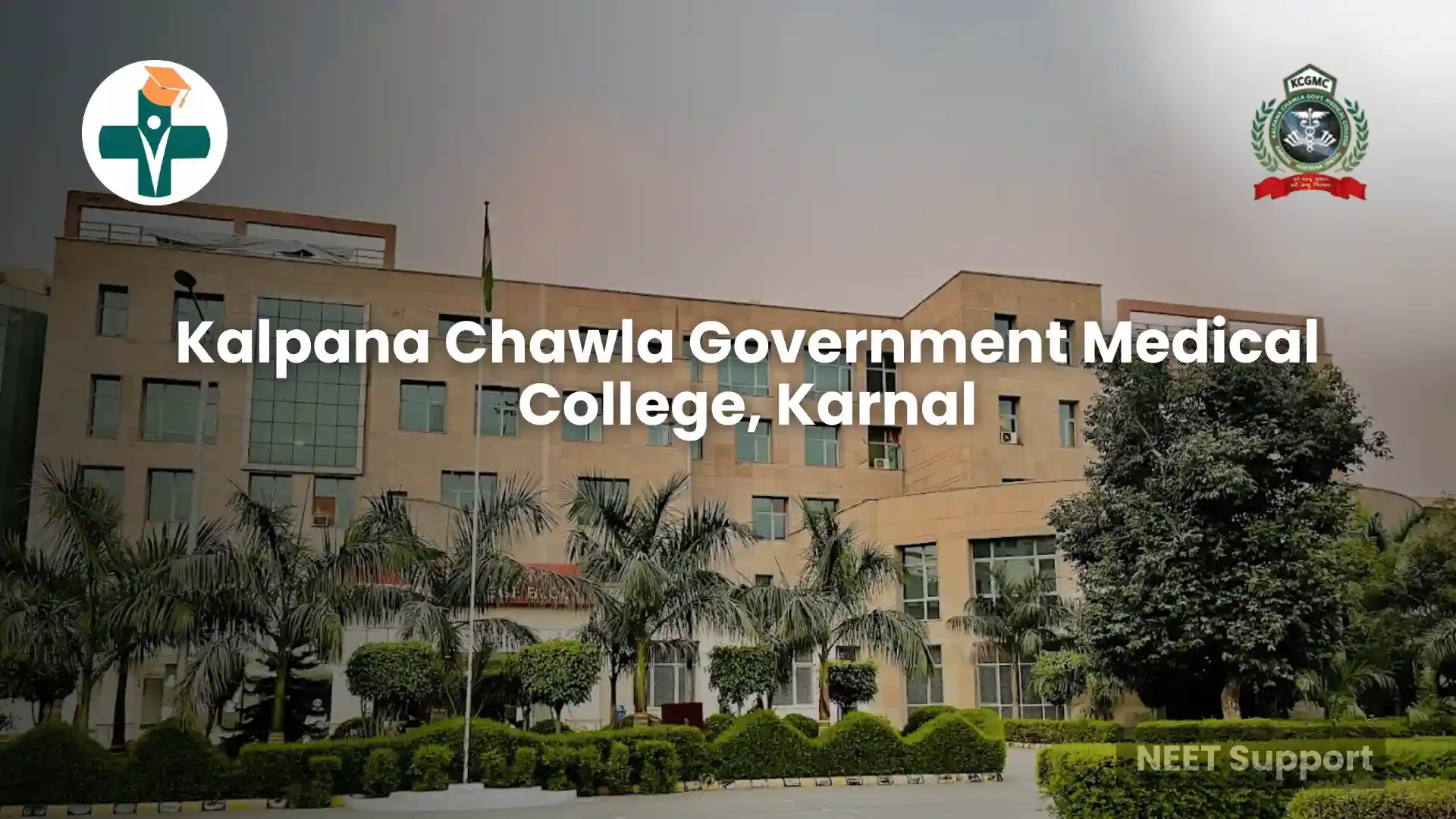 Kalpana Chawla Government Medical College, Karnal