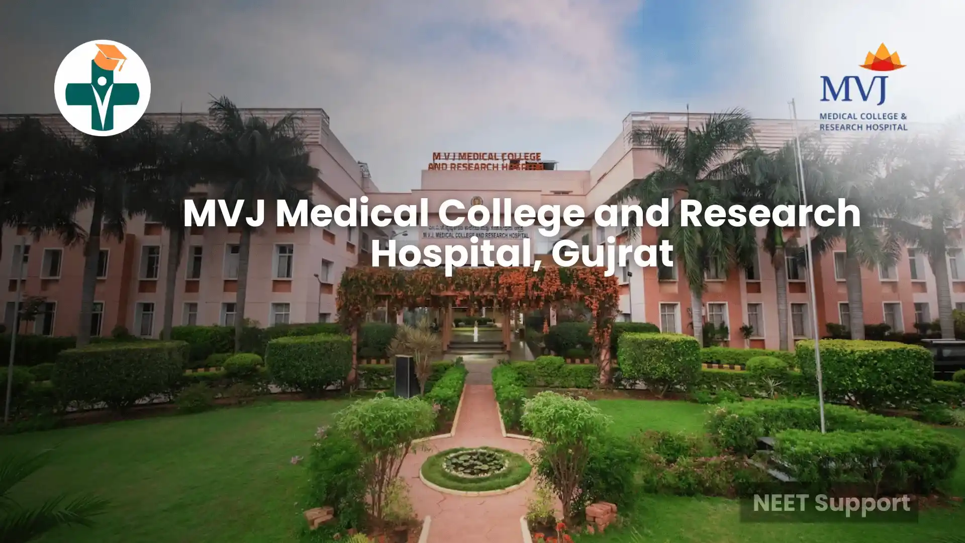 MVJ Medical College MBBS 2025 – Courses, Fees & Cutoff