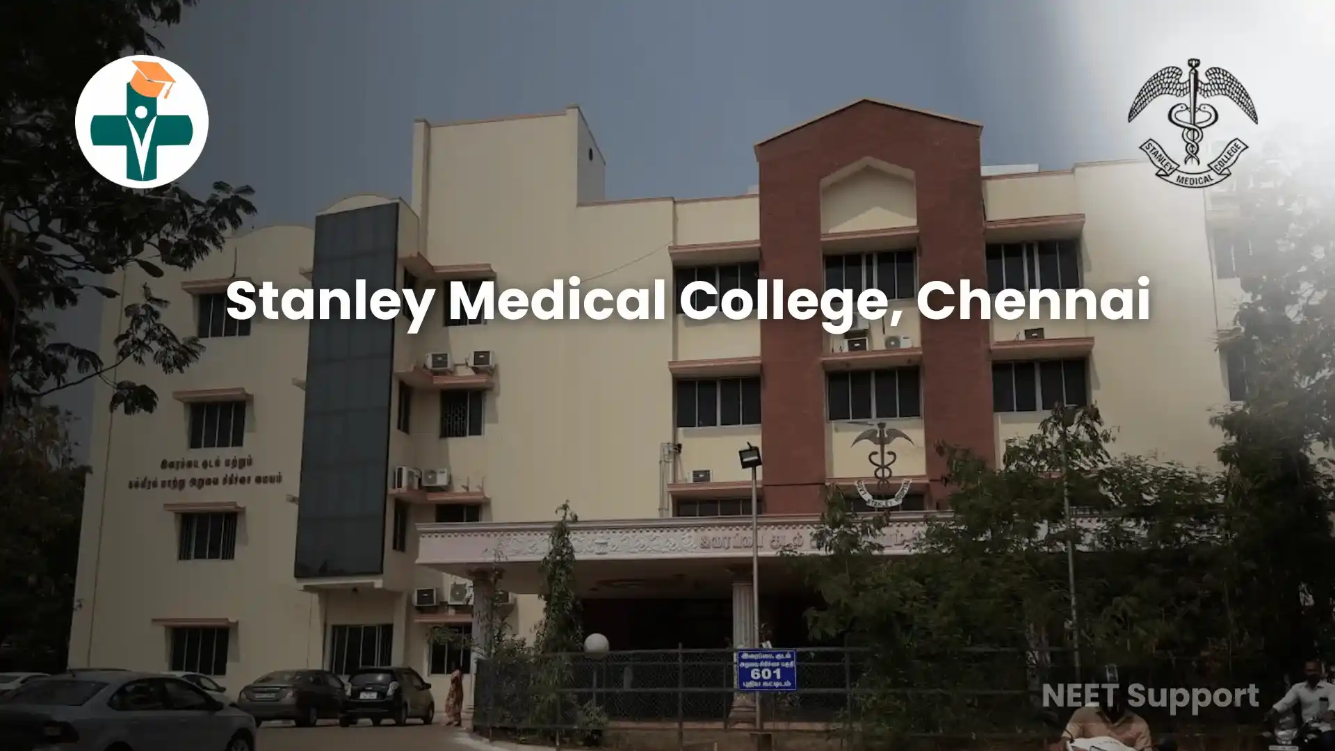 Stanley Medical College MBBS 2025 – NEET UG, Fees, Cutoff