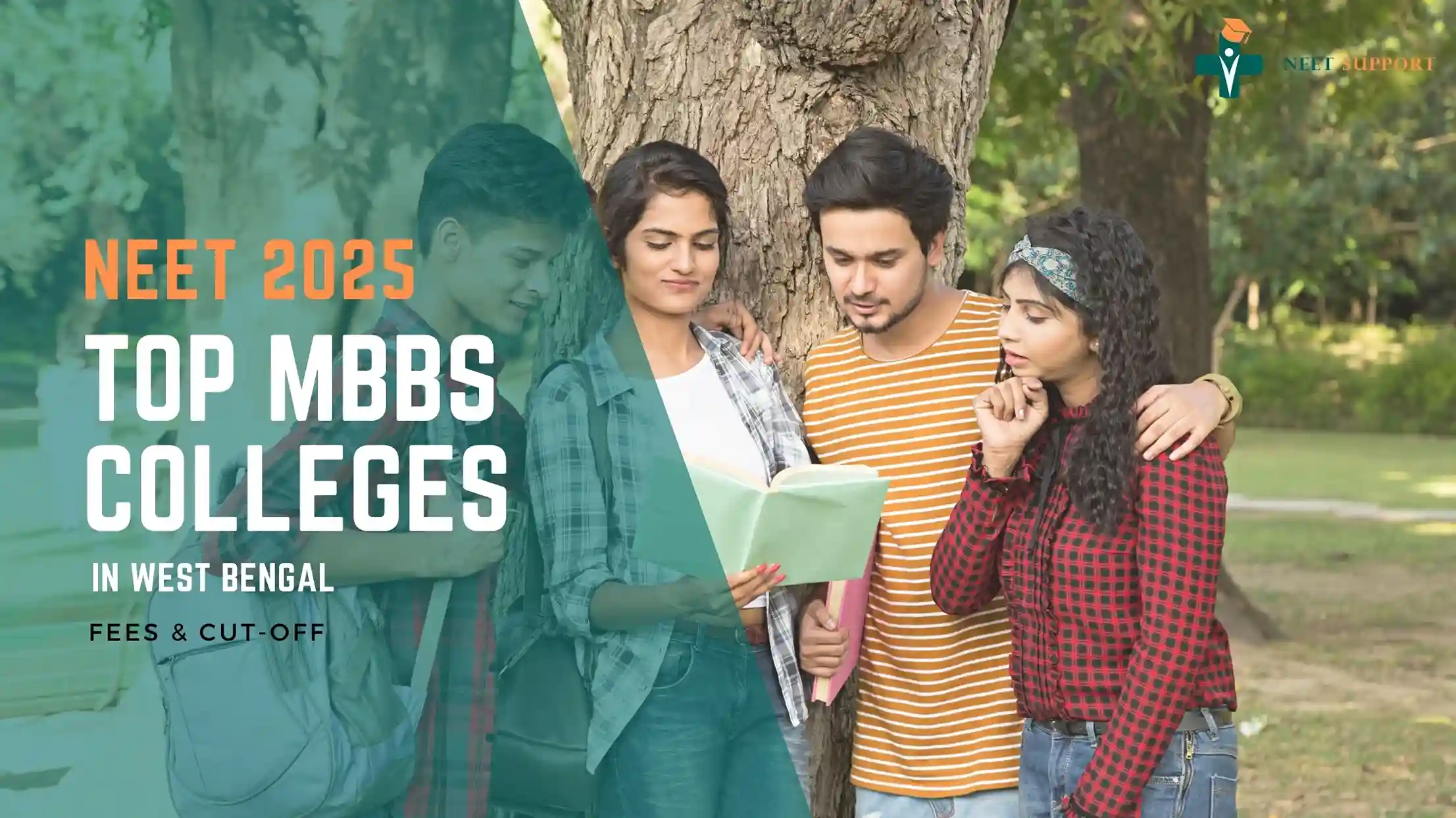 Cover Image for Top MBBS Colleges in West Bengal 2025 – Fees & Cut-Offs