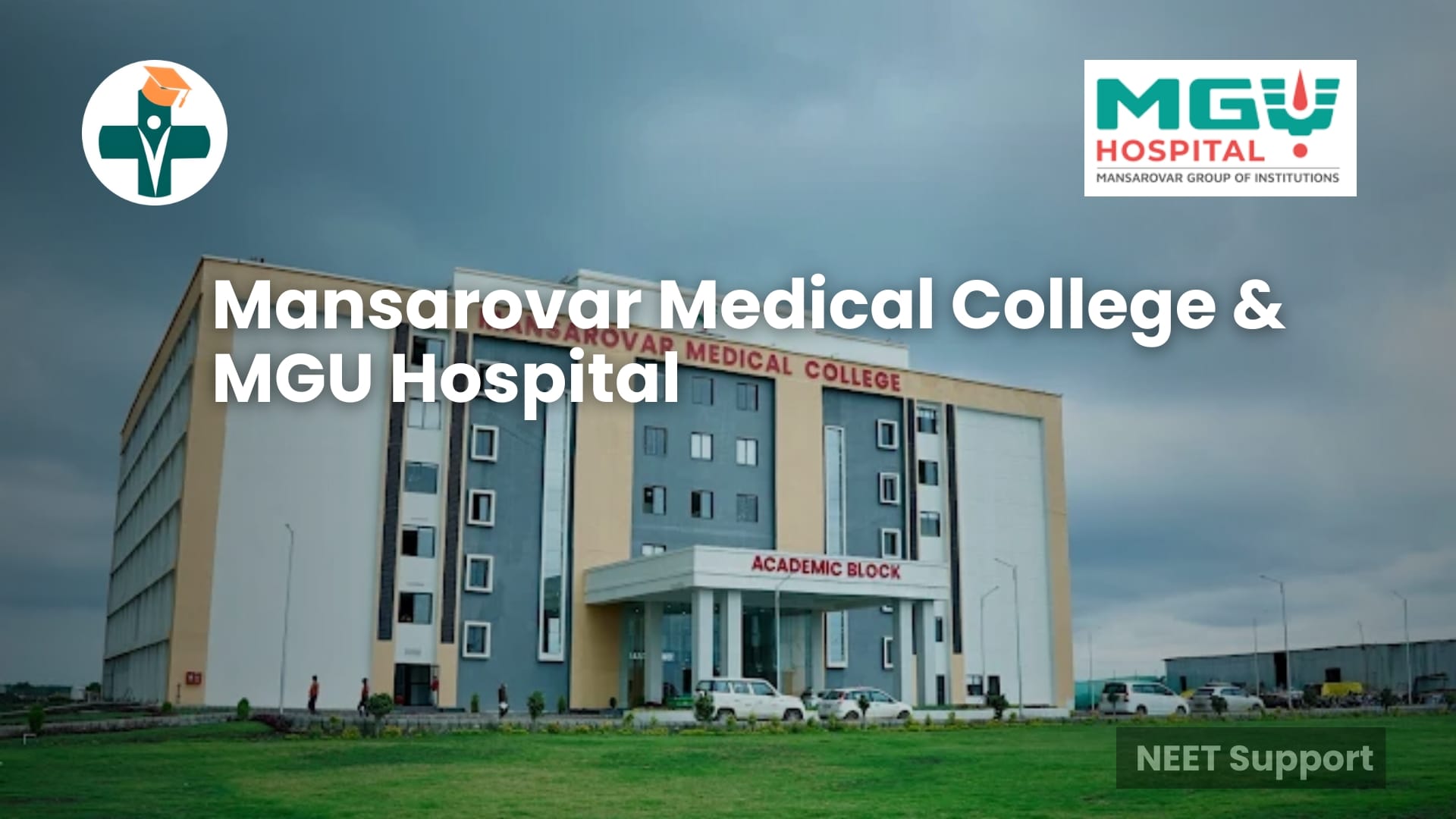Mansarovar Medical College, Sehore – MBBS Admission 2025, Fees & Eligibility