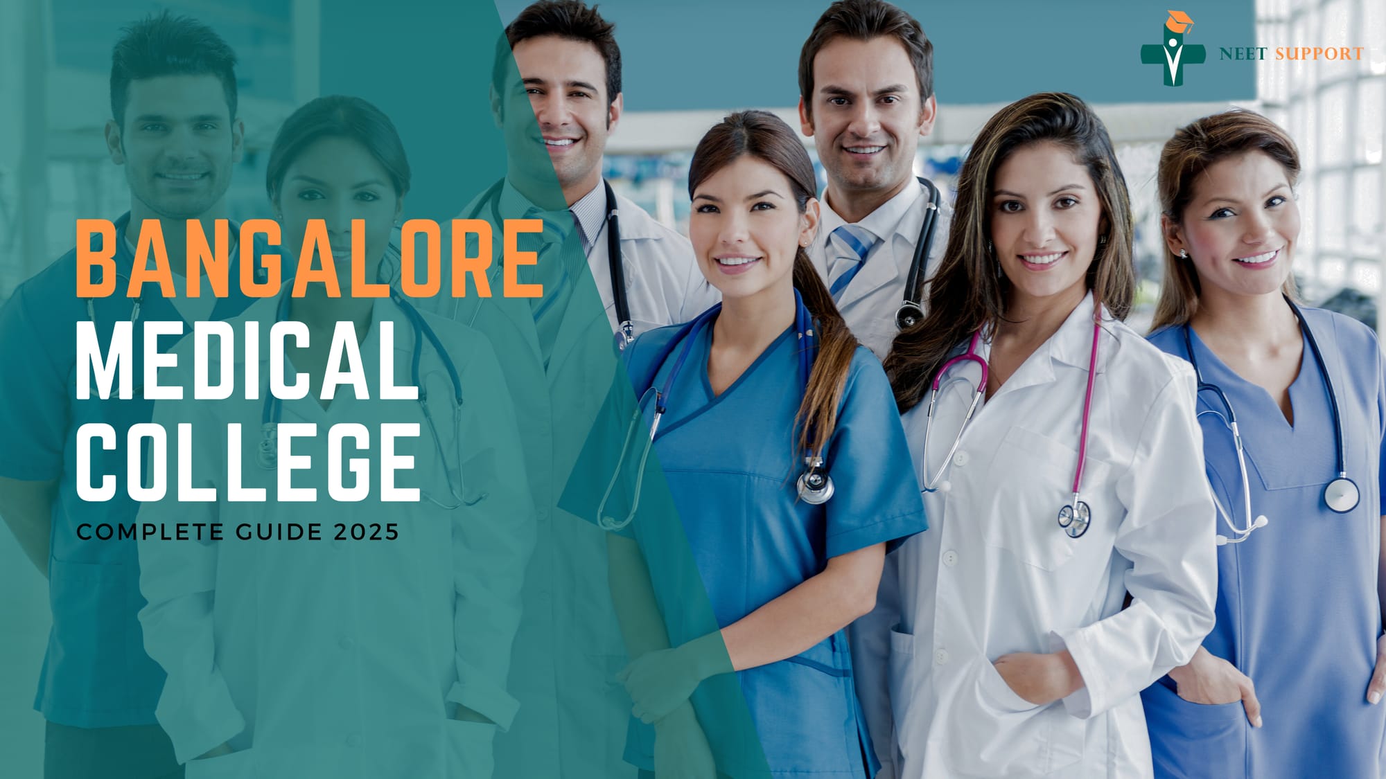 Cover Image for Bangalore Medical College (BMC) 2025 – Courses, Fees & Cutoff