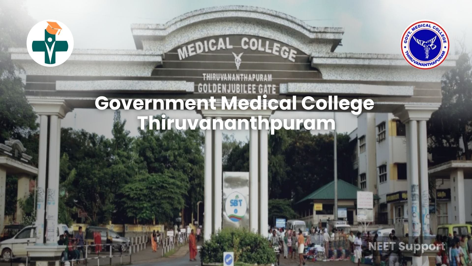 GMC Thiruvananthapuram – Admission 2025, Courses, Cutoff & Fees