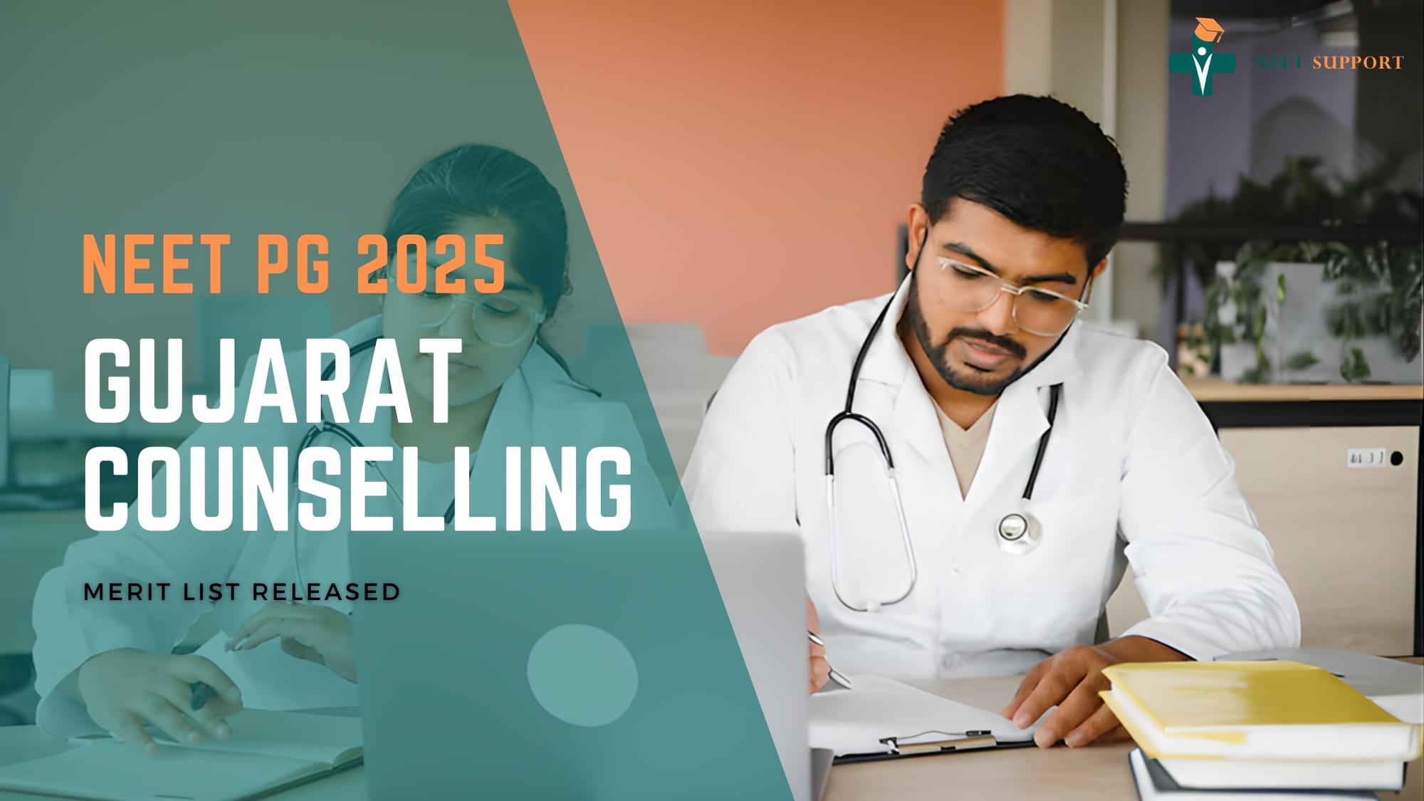 Cover Image for Gujarat NEET PG 2025 Update: Merit List Released