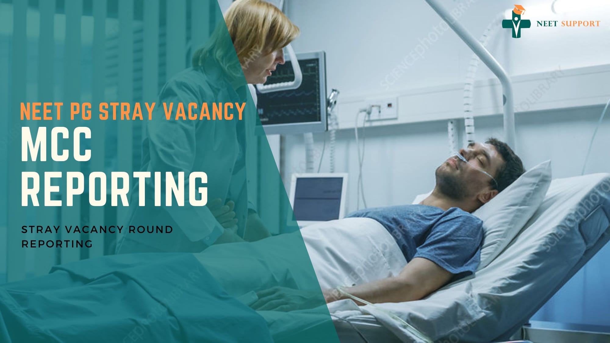Cover Image for MCC NEET PG Stray Vacancy Round- Reporting 2025