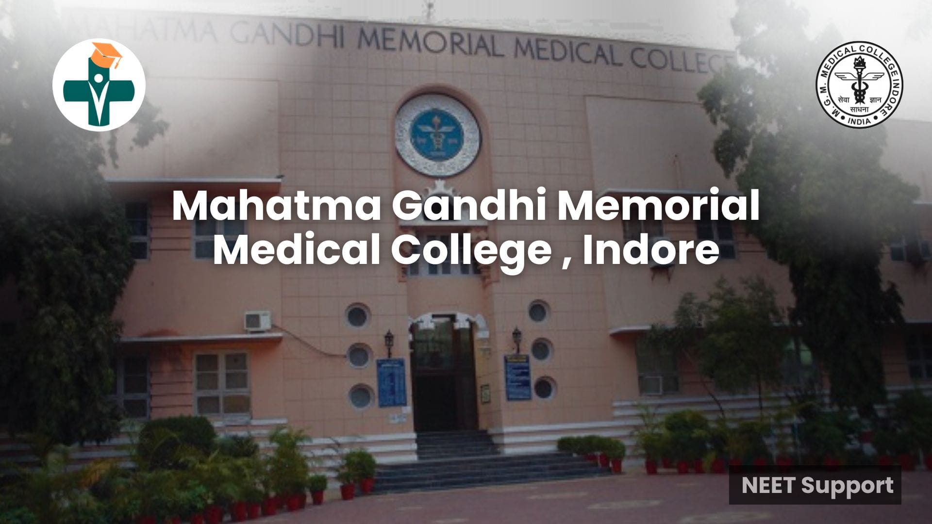 Mahatma Gandhi Memorial Medical College Indore – Admission 2025 (MBBS & PG)