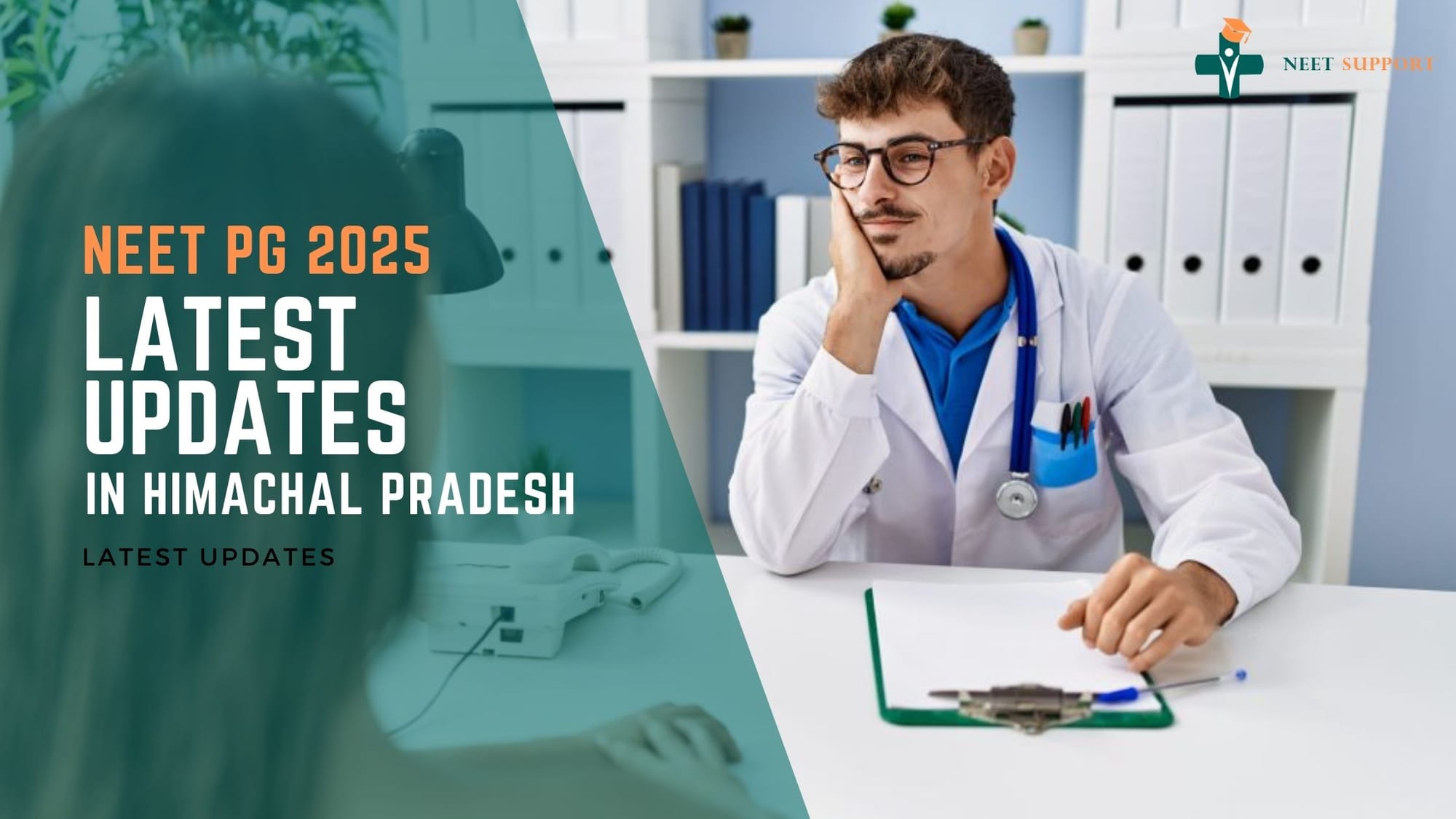 Cover Image for Himachal Pradesh NEET PG 2025 : Latest Update