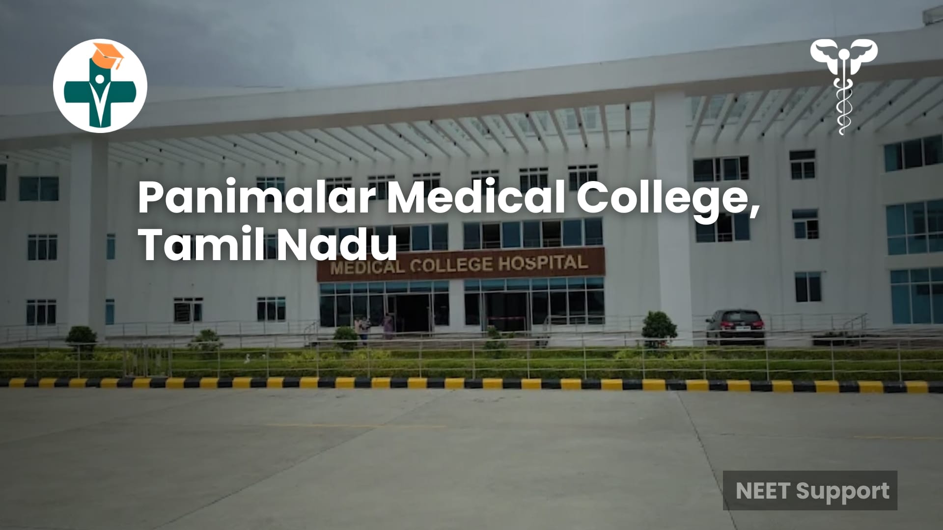 Cover Image for Panimalar Medical College, Tamil Nadu: Admission, Courses, and Infrastructure 2025
