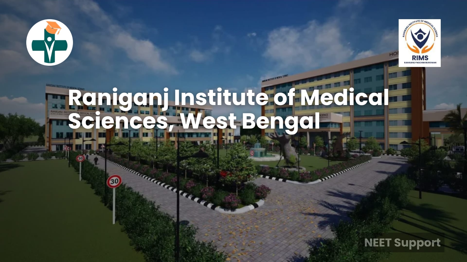 Raniganj Institute of Medical Sciences 2025: Admission, Fees, Seats & Courses