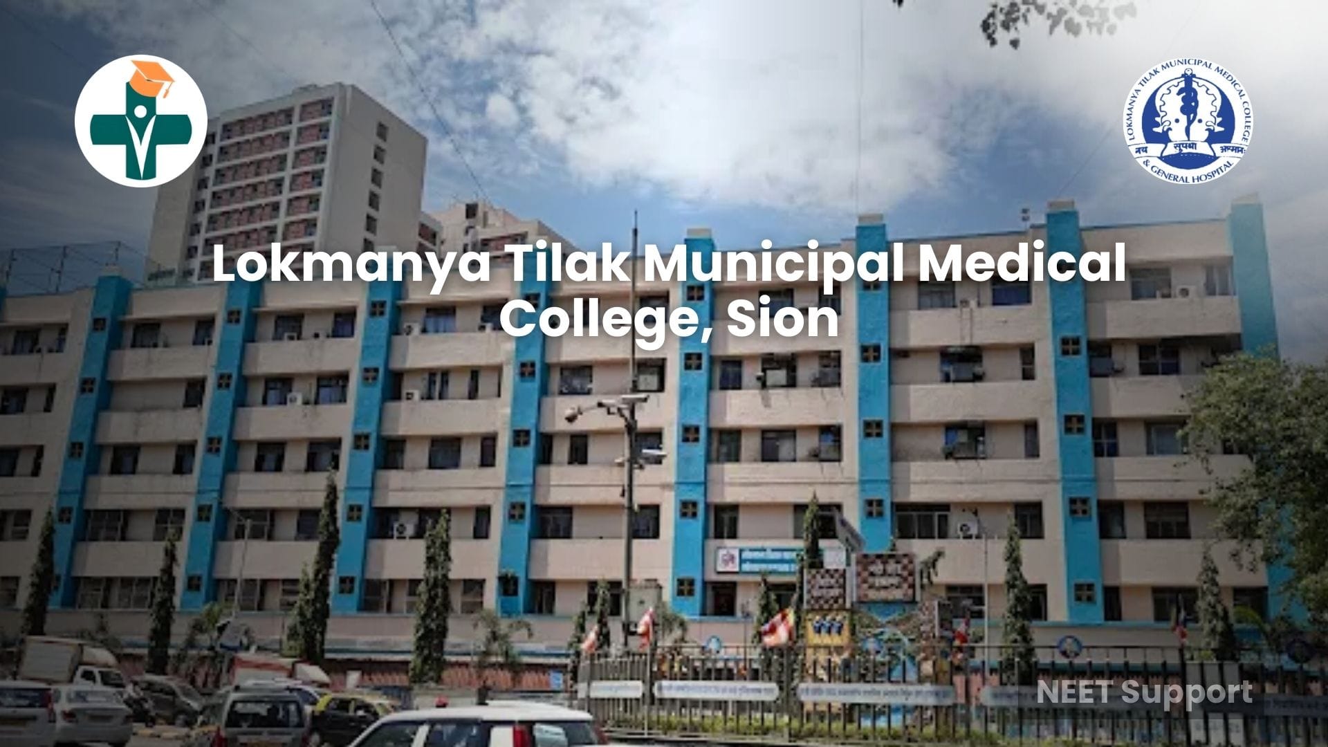 Cover Image for Lokmanya Tilak Municipal Medical College, Sion, Mumbai- Complete Guide 2026