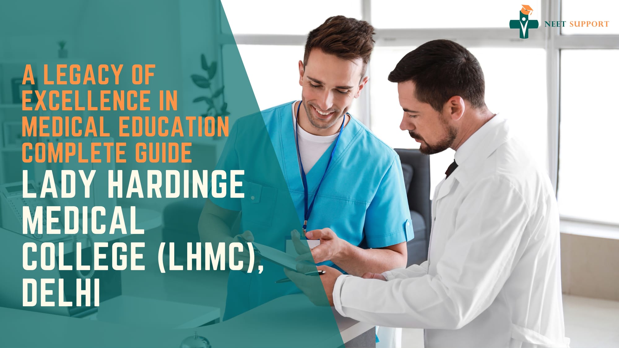 Cover Image for Lady Hardinge Medical College (LHMC), Delhi: A Legacy of Excellence in Medical Education Complete Guide