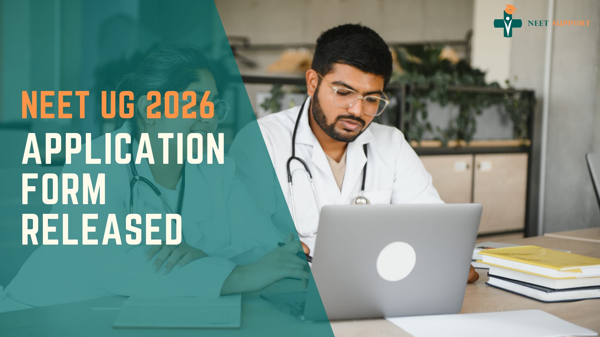 Cover Image for NEET UG 2026 Application Form Released