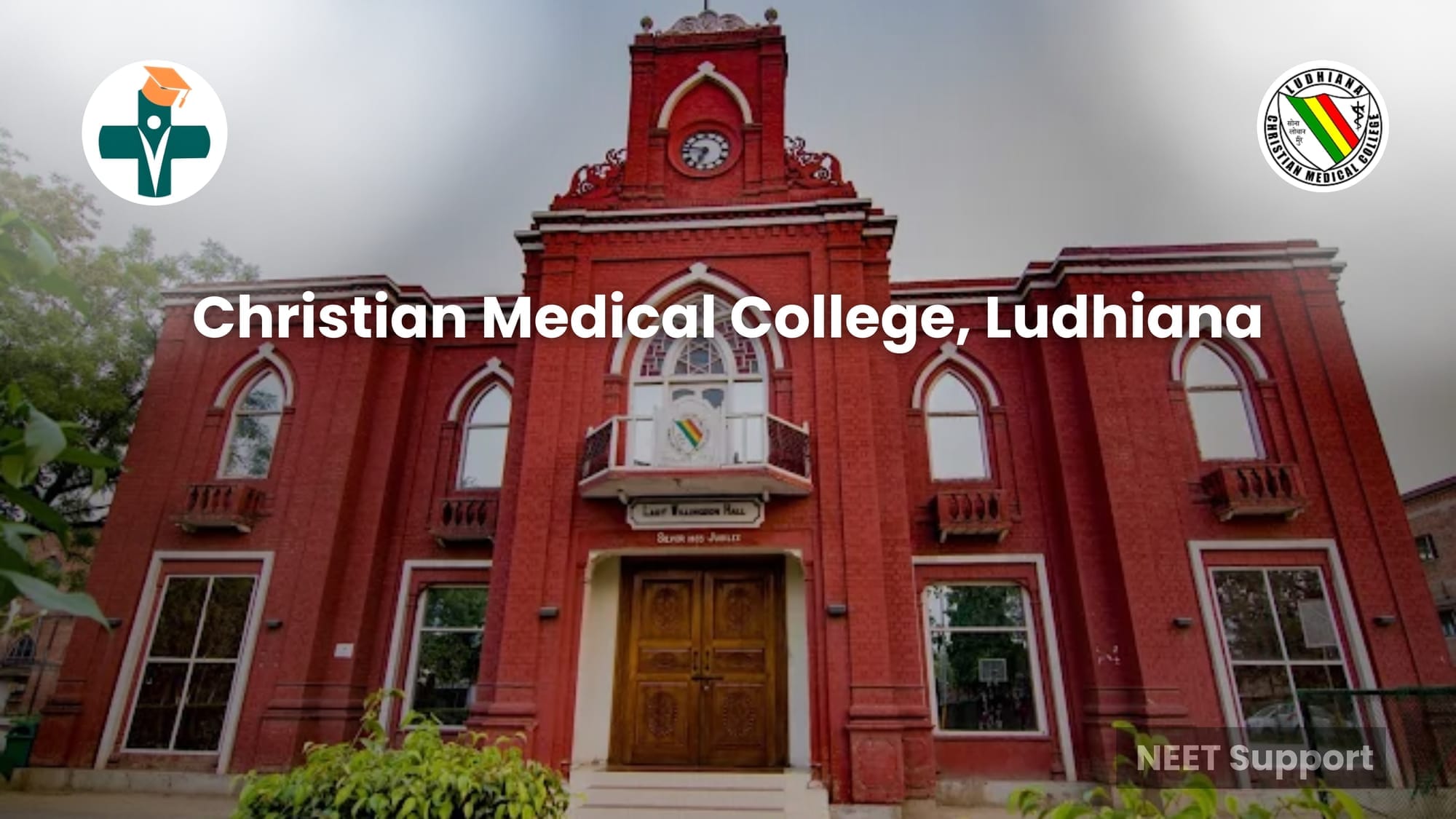 Cover Image for Christian Medical College Ludhiana – A Complete Guide